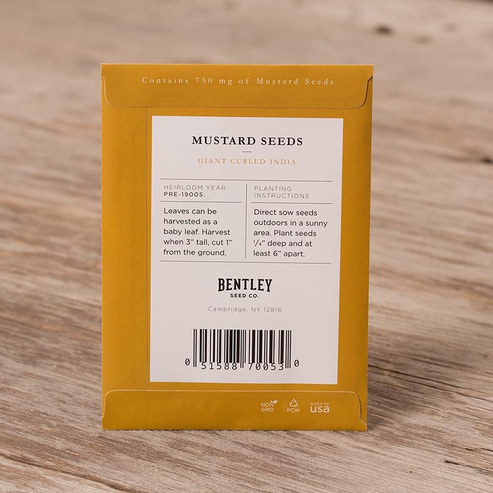 Seed Packet Favors: The Sustainability Category That Guests Actually Plant