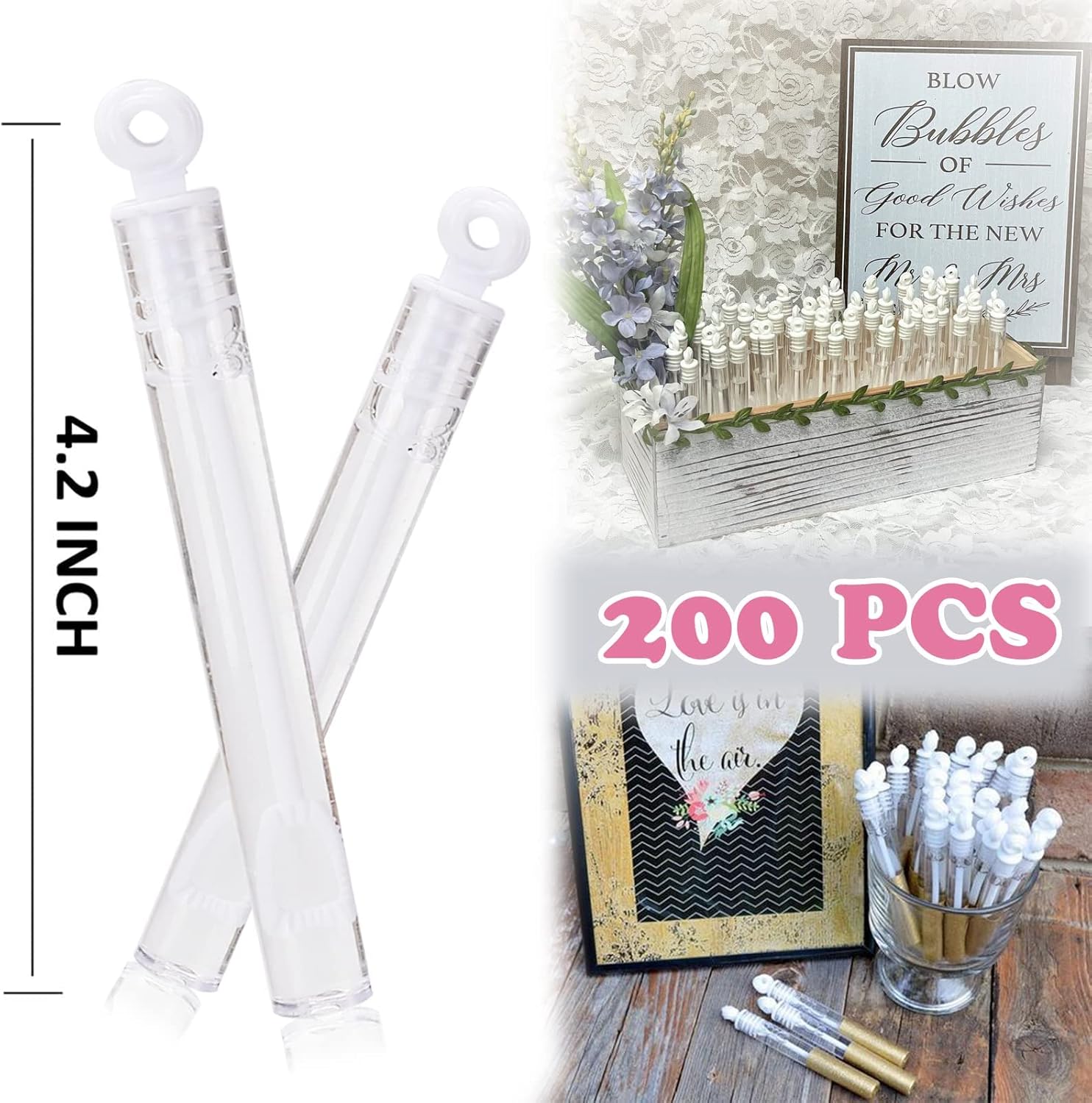 Send-Off Favors That Double as Guest Gifts: Bubbles, Wands, and Sparkler Alternatives
